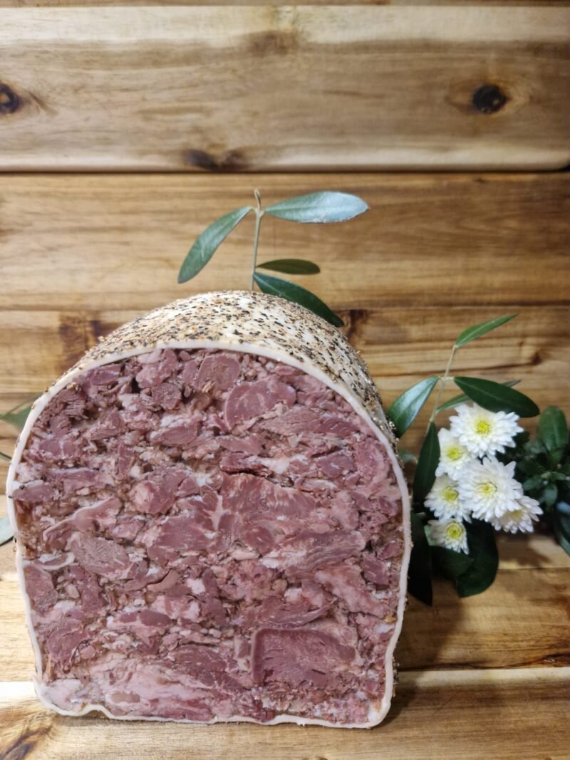 Fromage de tête