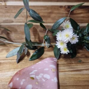 Mortadelle Pistaché