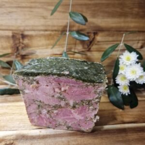 Jambon Persillé de bourgogne