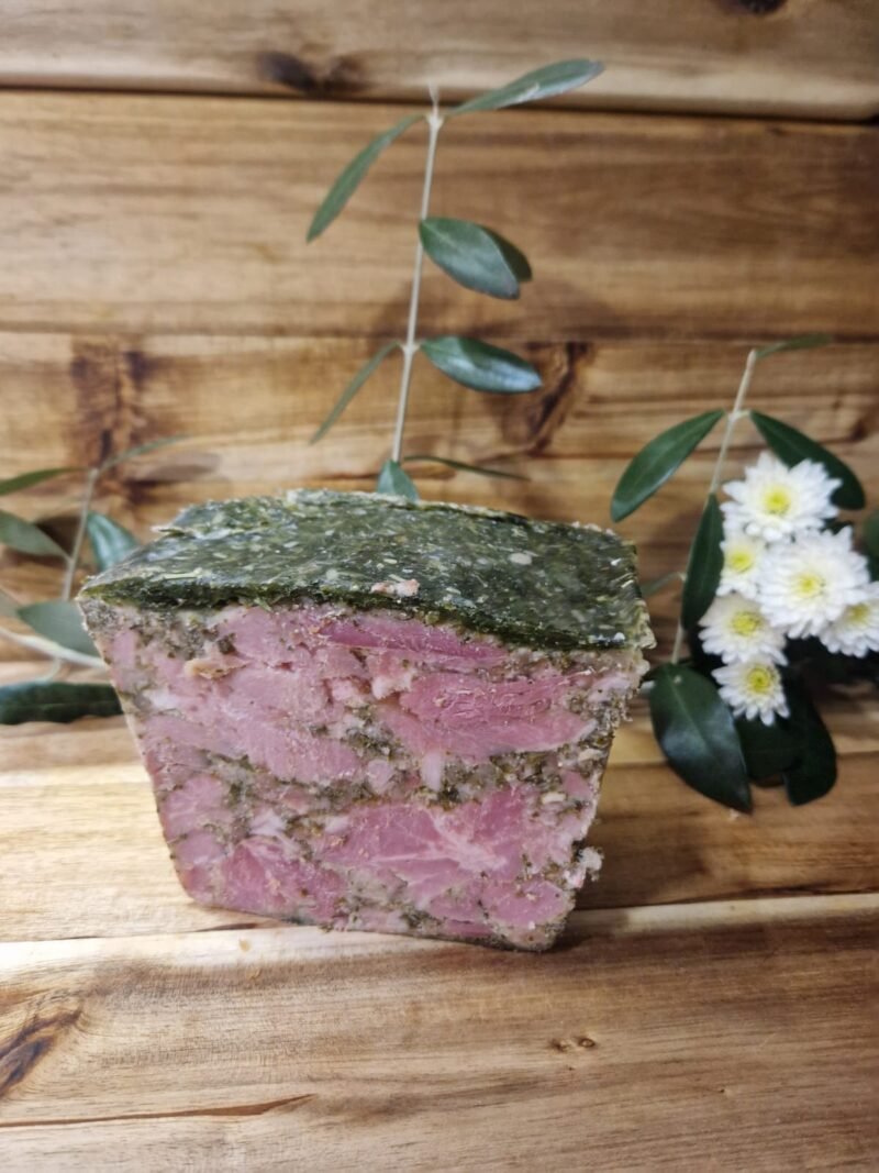 Jambon Persillé de bourgogne