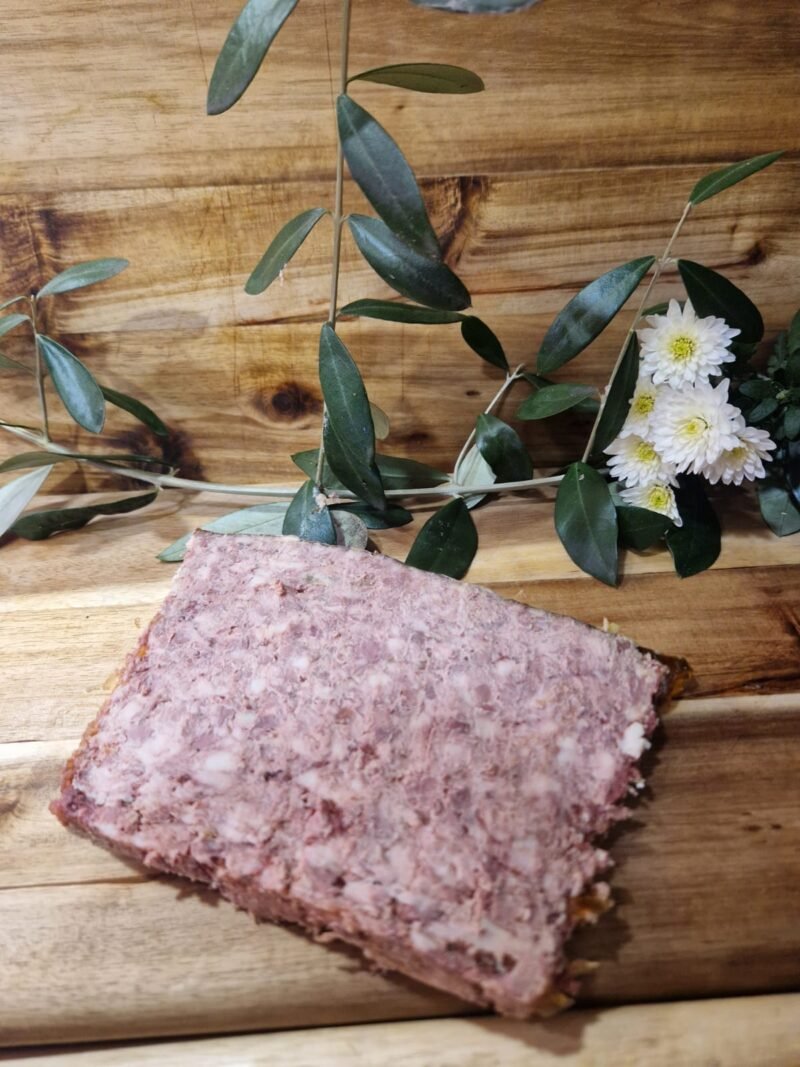 Paté de campagne