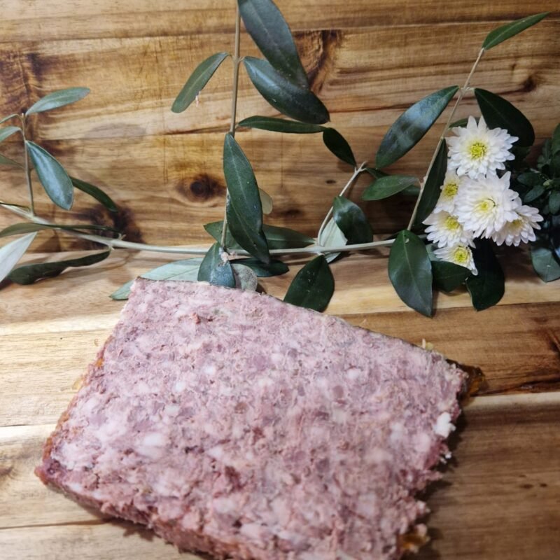 Pâté de campagne
