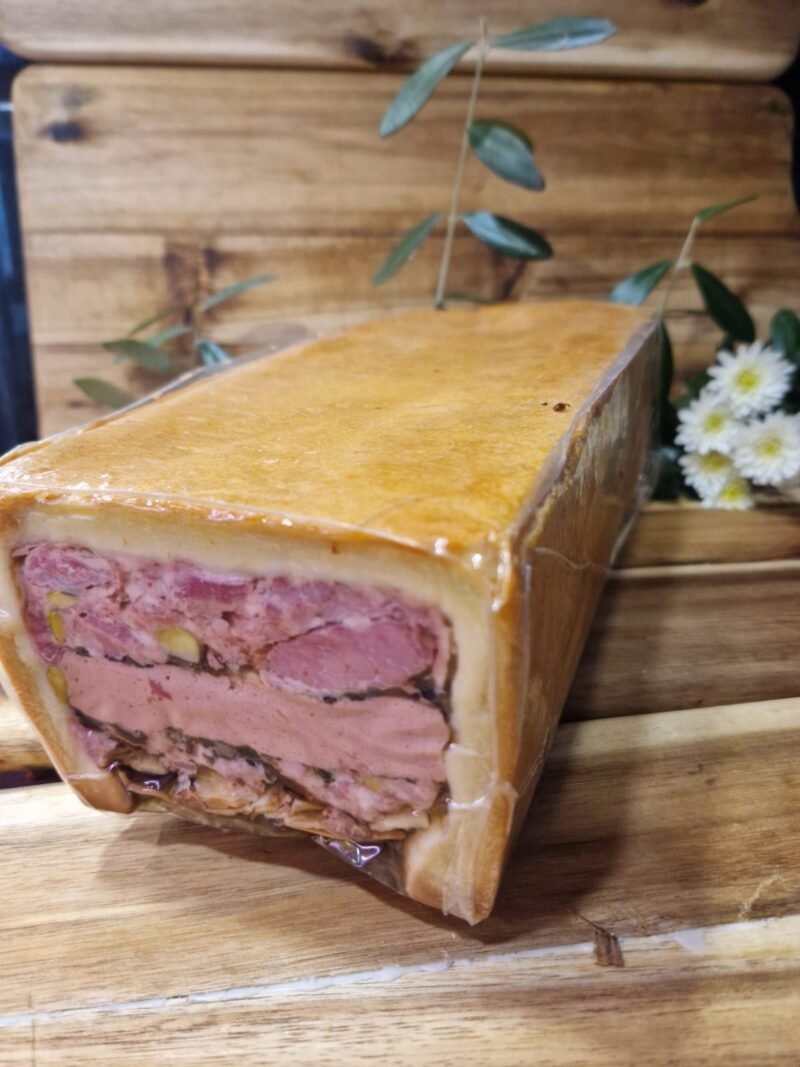 Paté en croute RICHELIEU