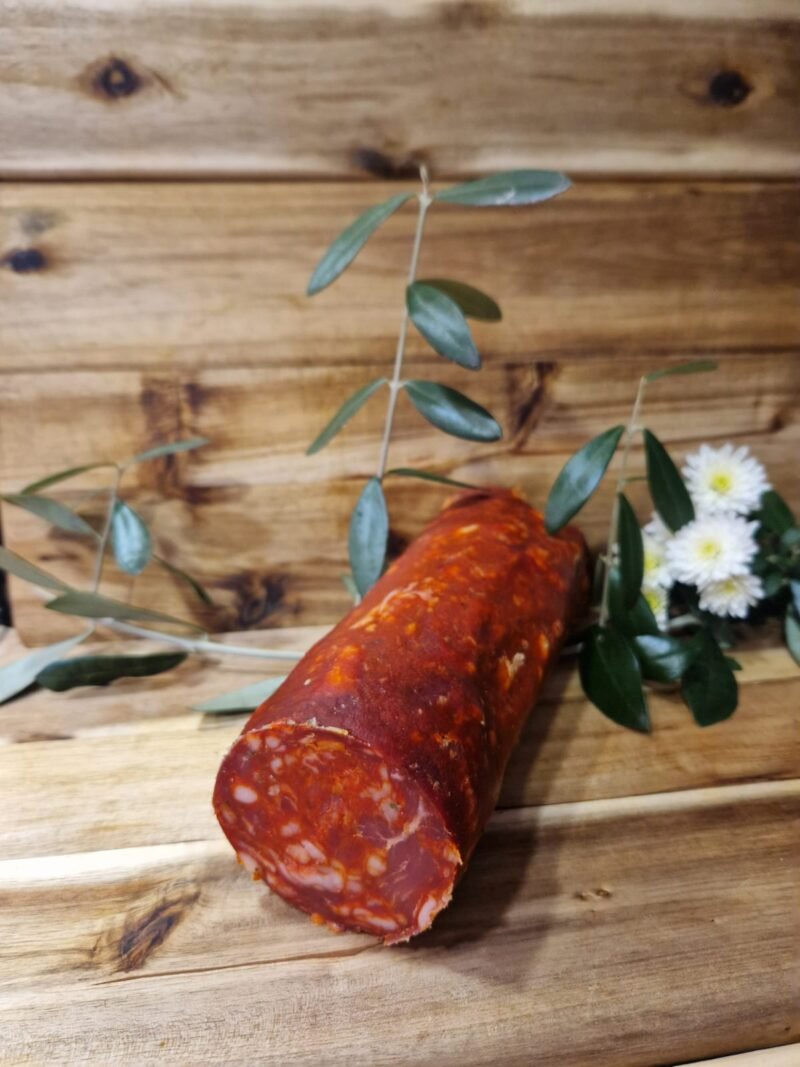 Chorizo Reggio