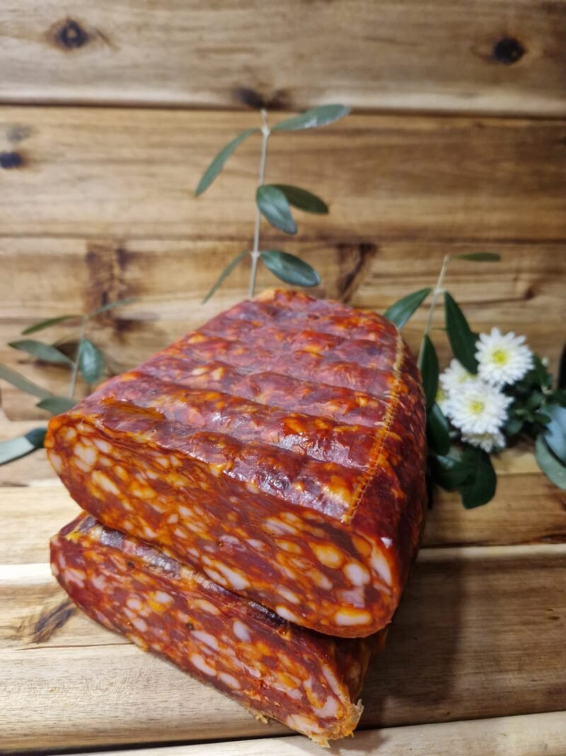 Spianata Piquant