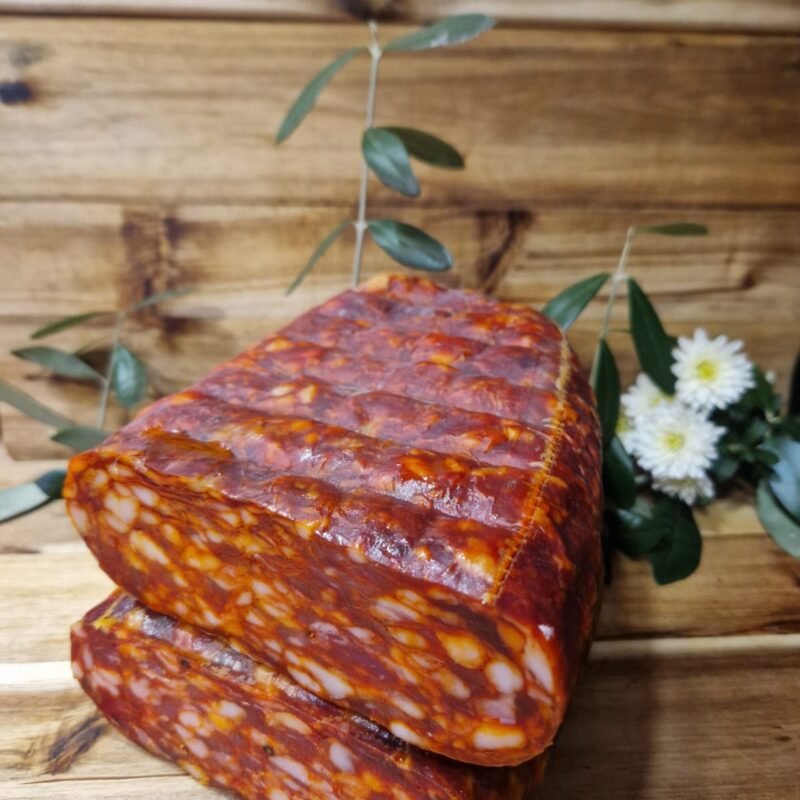 Spianata Piquant