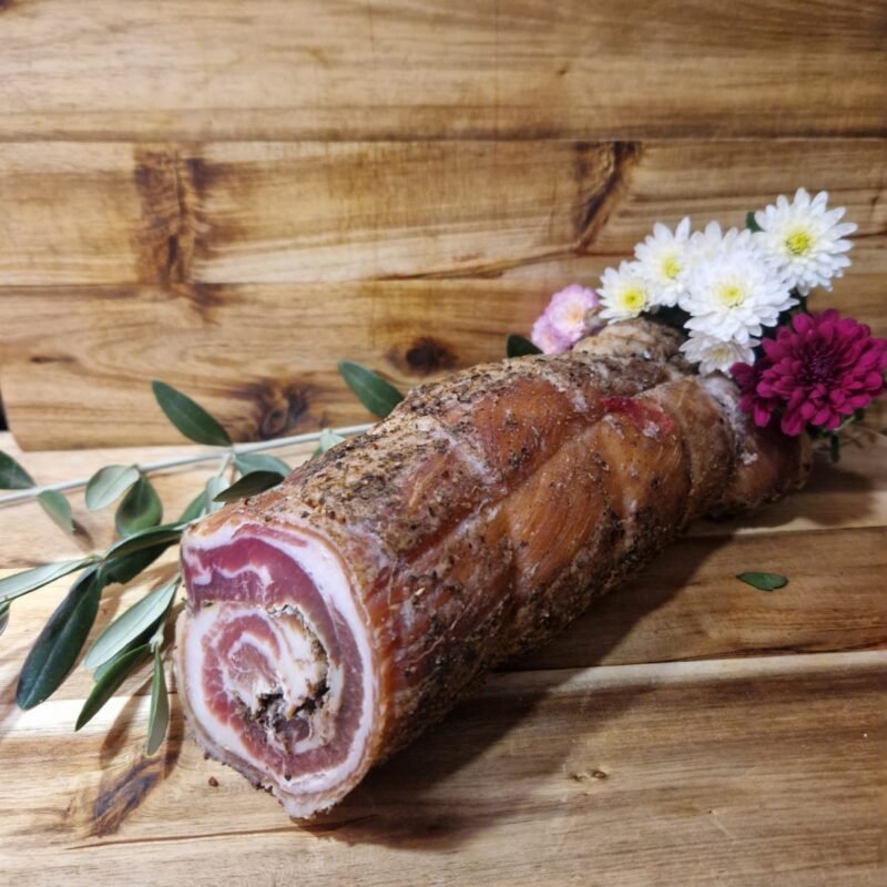 Pancetta Artisanale
