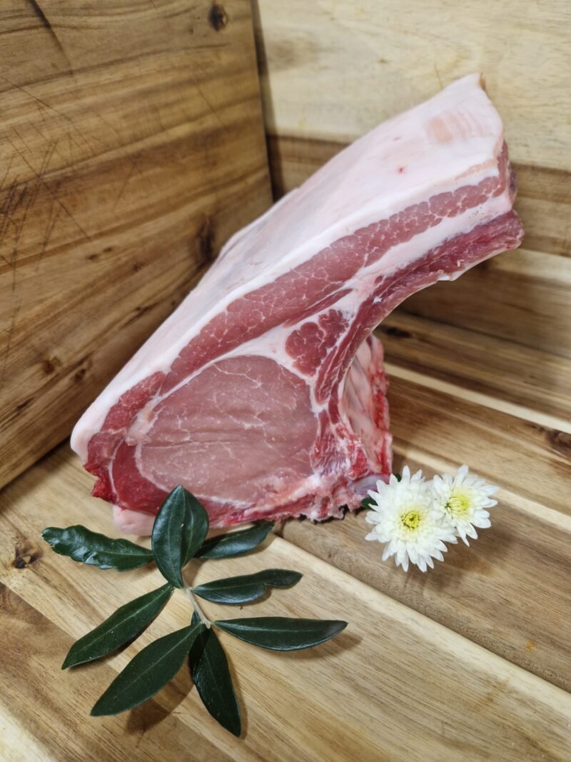 Côte de Porc Filet