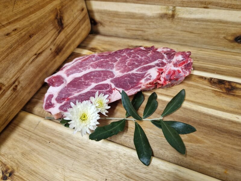 Côte de Porc Échine