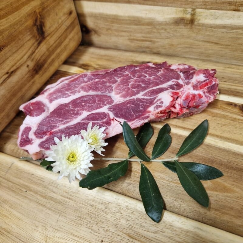 Côte de Porc Échine