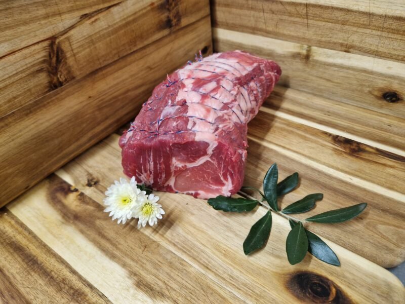 Rôti de Porc Échine