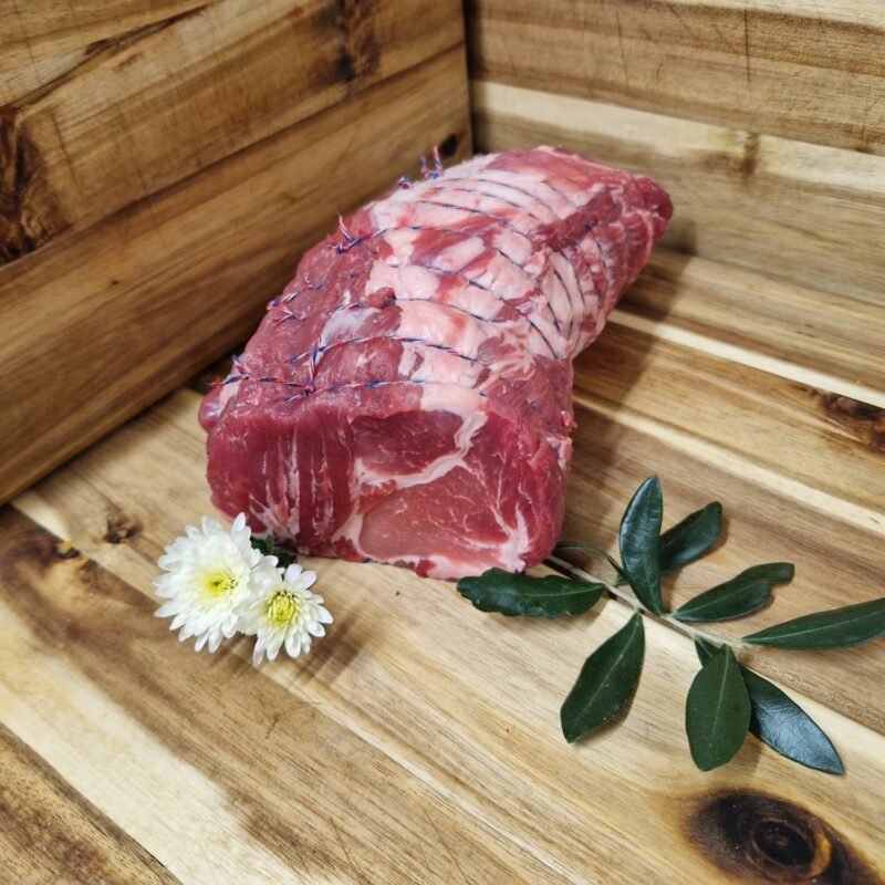 Rôti de Porc Échine