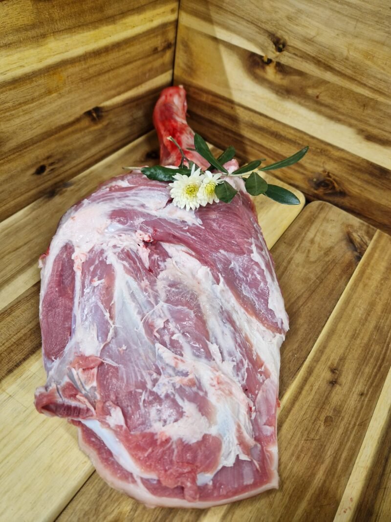 Épaule d'Agneau