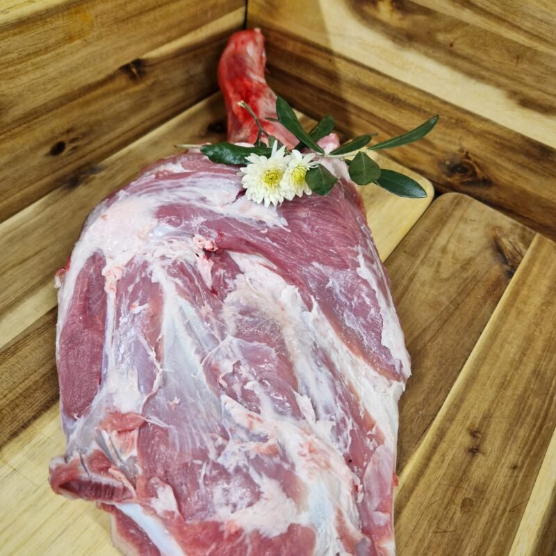 Épaule d'Agneau