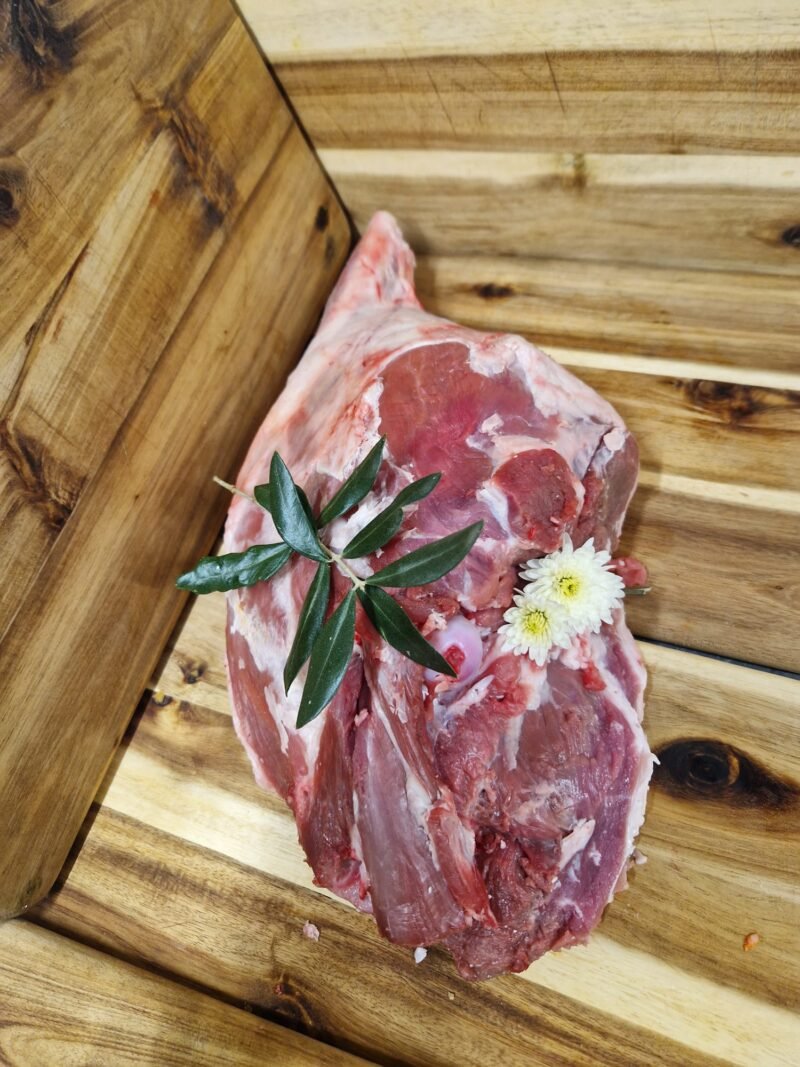 Gigot d'Agneau