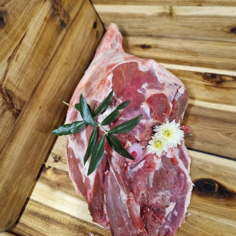 Gigot d'Agneau