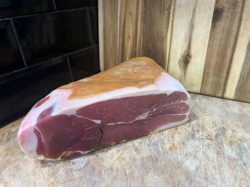 Jambon de Savoie IGP 9 mois affinage