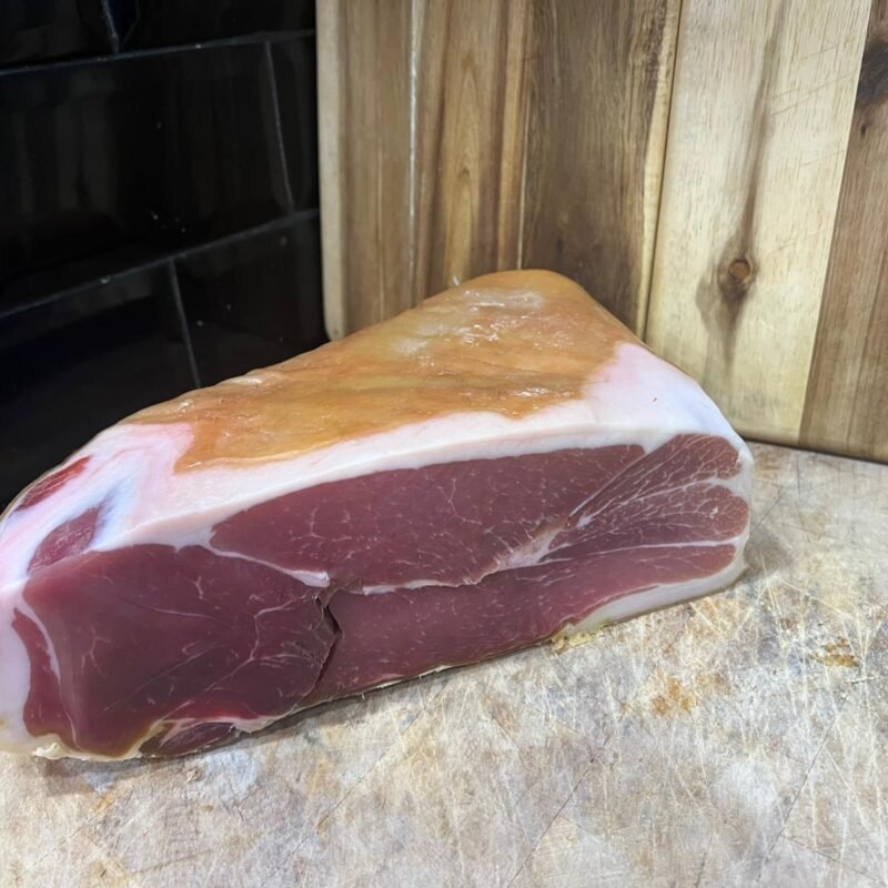 Jambon de Savoie IGP 9 mois affinage