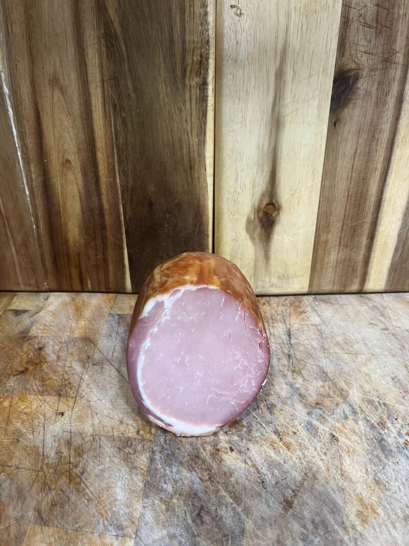 Bacon fumée