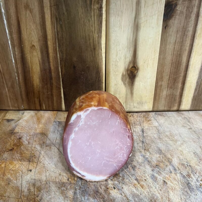 Bacon fumé