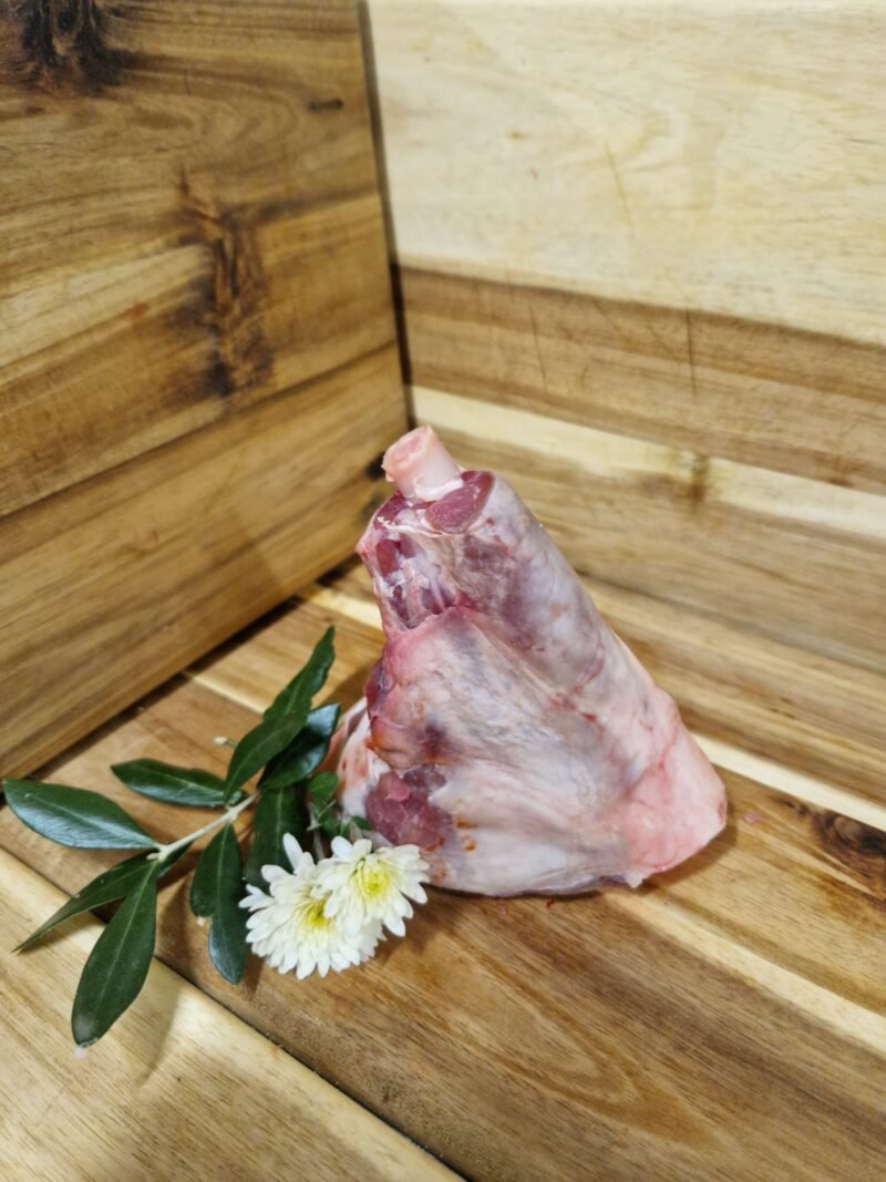 Sourit d'Agneau