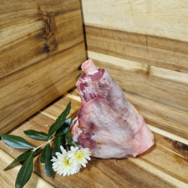 Souris d'Agneau