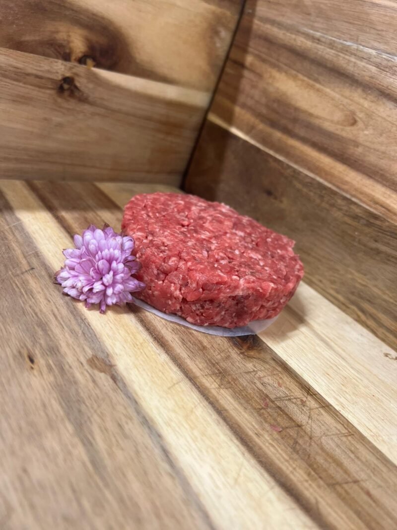 Steak hachée 20% matière grasse