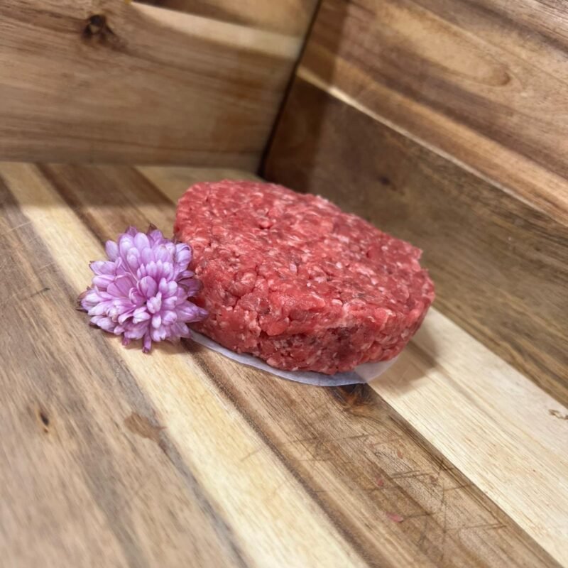 Steak haché 20% matière grasse
