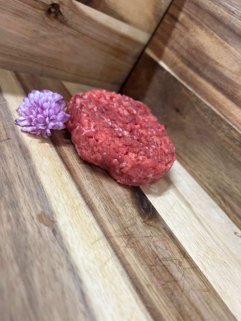 Steak hachée 5%