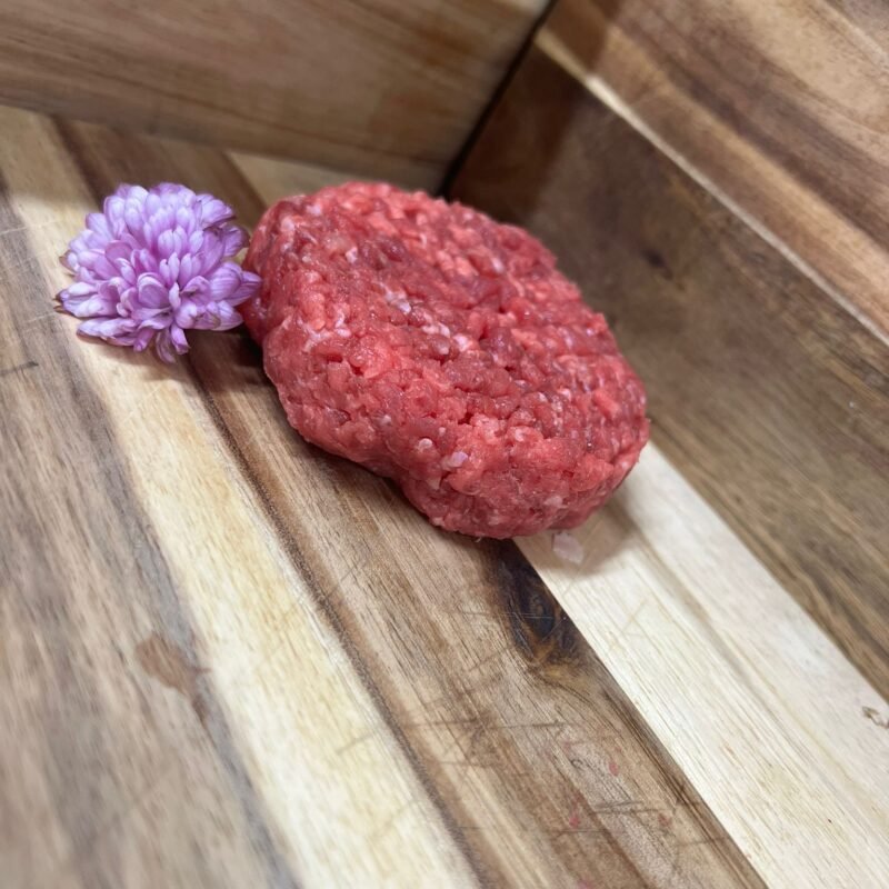 Steak haché 5%