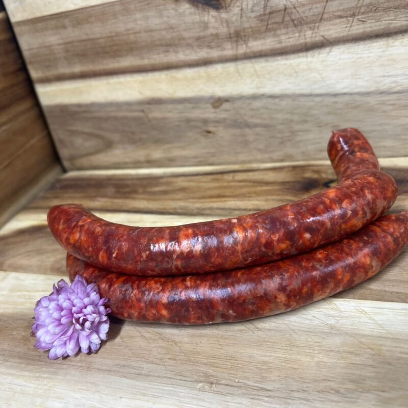 Merguez maison