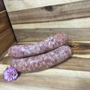 Saucisse à l’ancienne