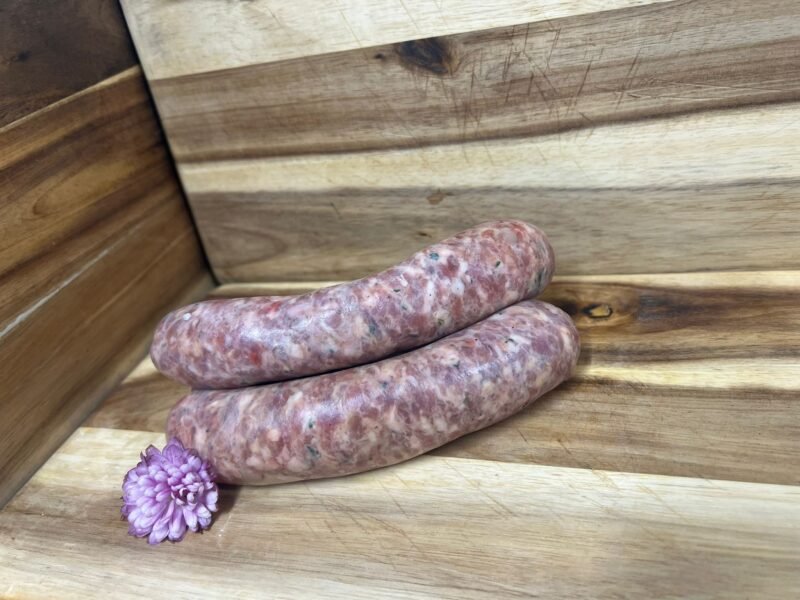 Saucisse à l’ancienne