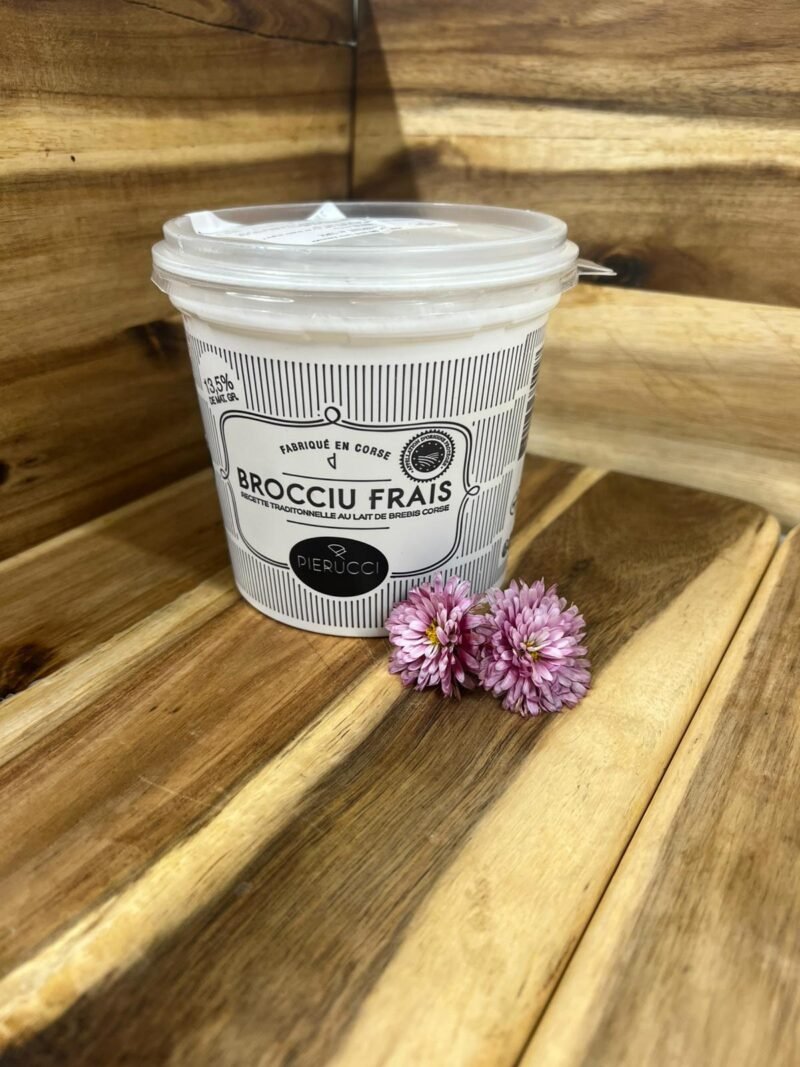 Broccio Frais