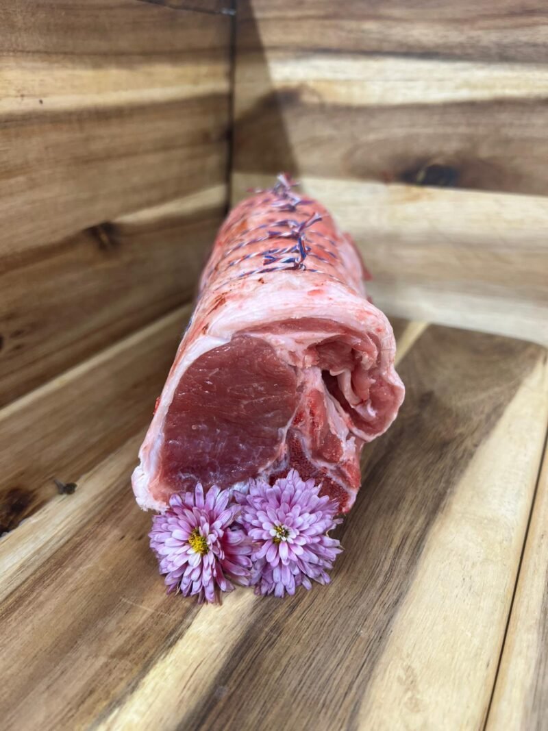 Côte d'Agneau filet