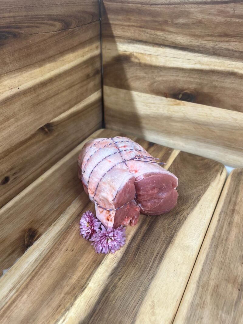 Selle d’Agneau