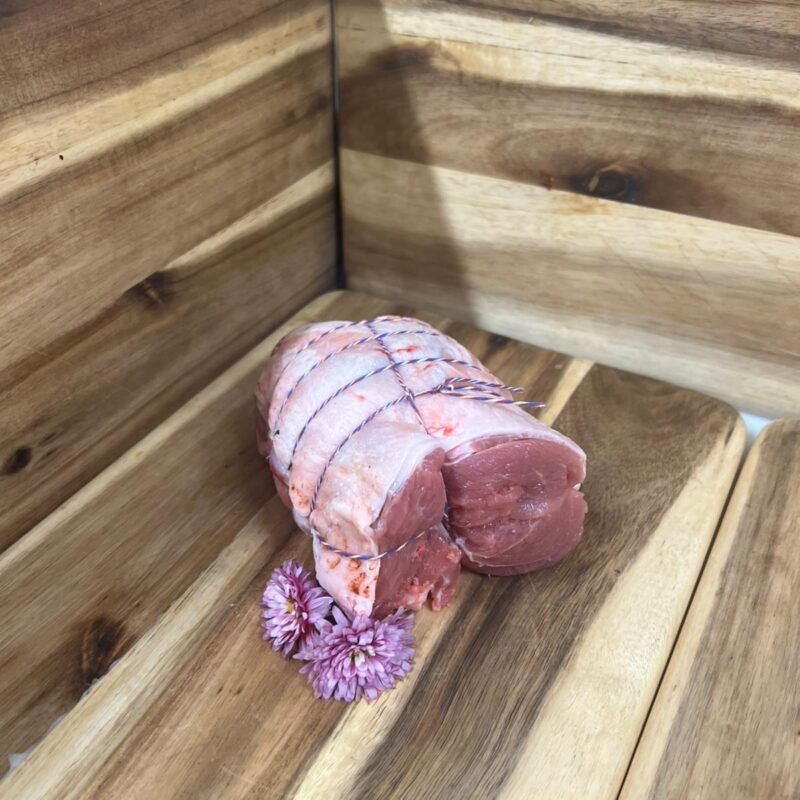 Selle d’Agneau