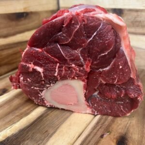 Jarret de Bœuf avec os