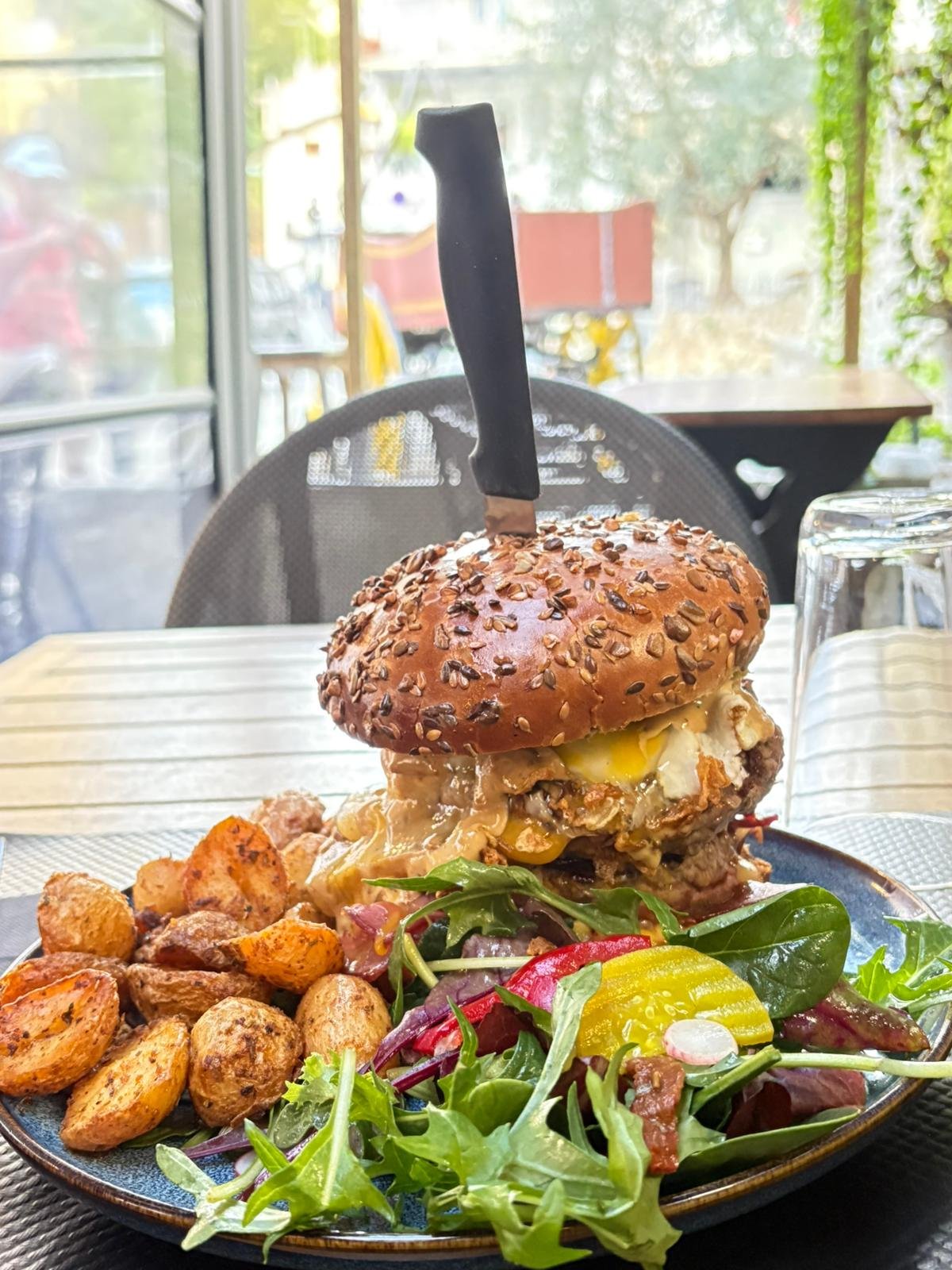 Boucherie artisanale Du Coq Au Boeuf, Lucéram