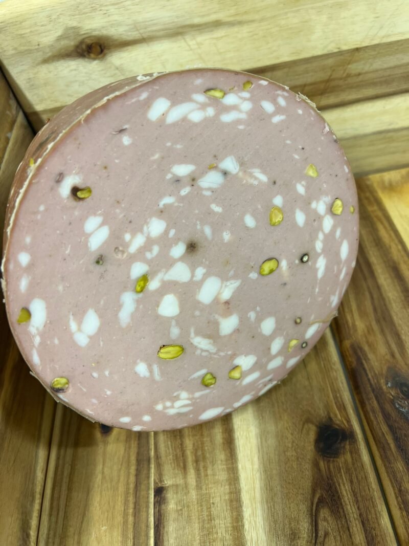 Mortadelle Pistaché