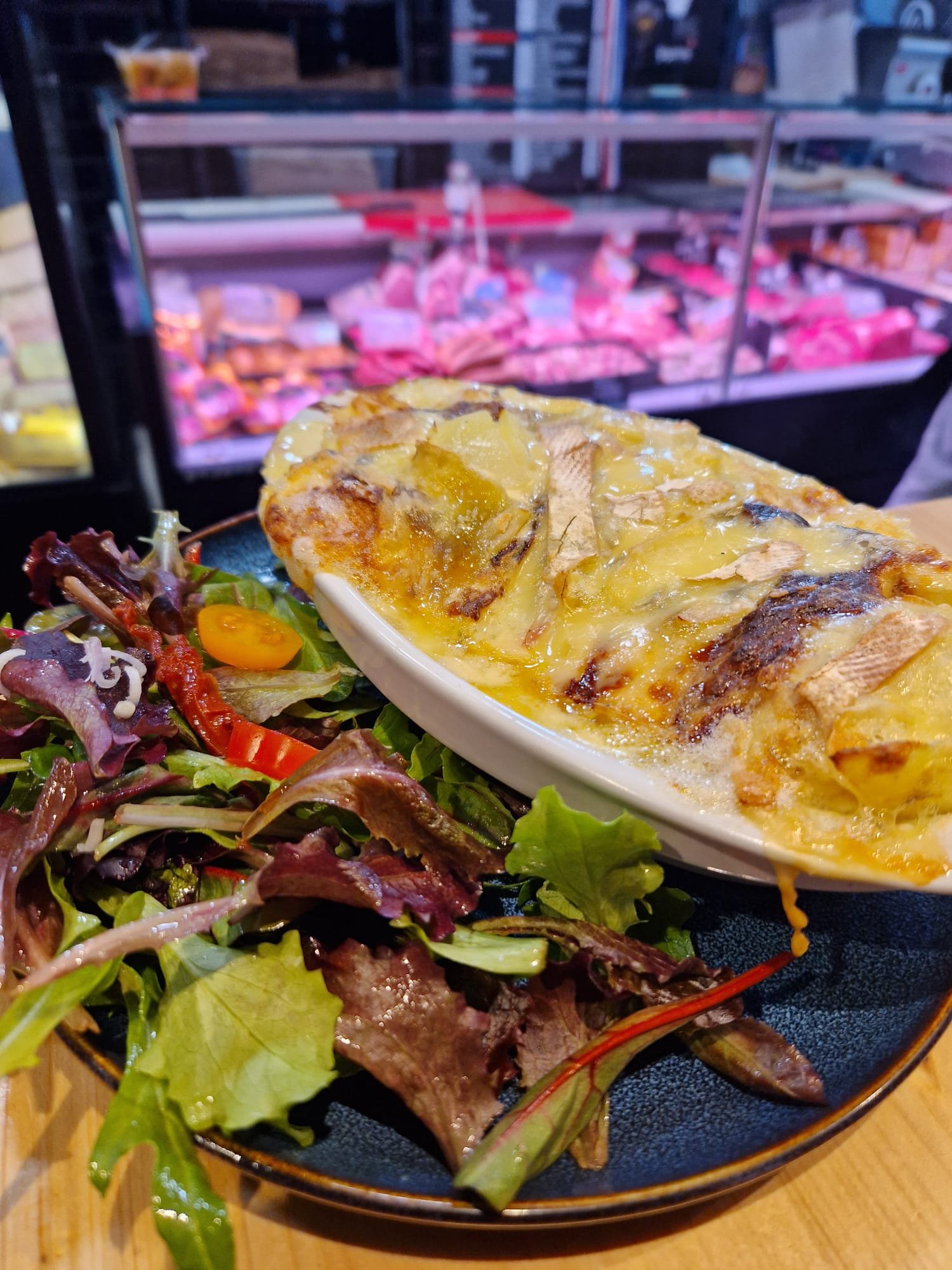 restaurant Lucéram