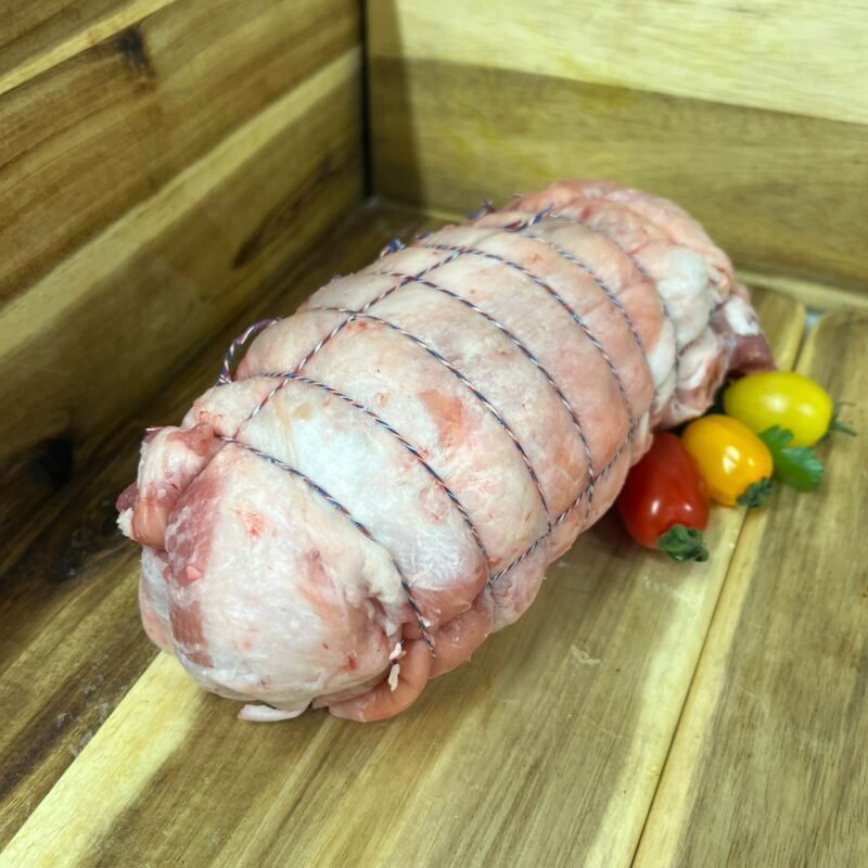 Épaule agneau désossé roulé