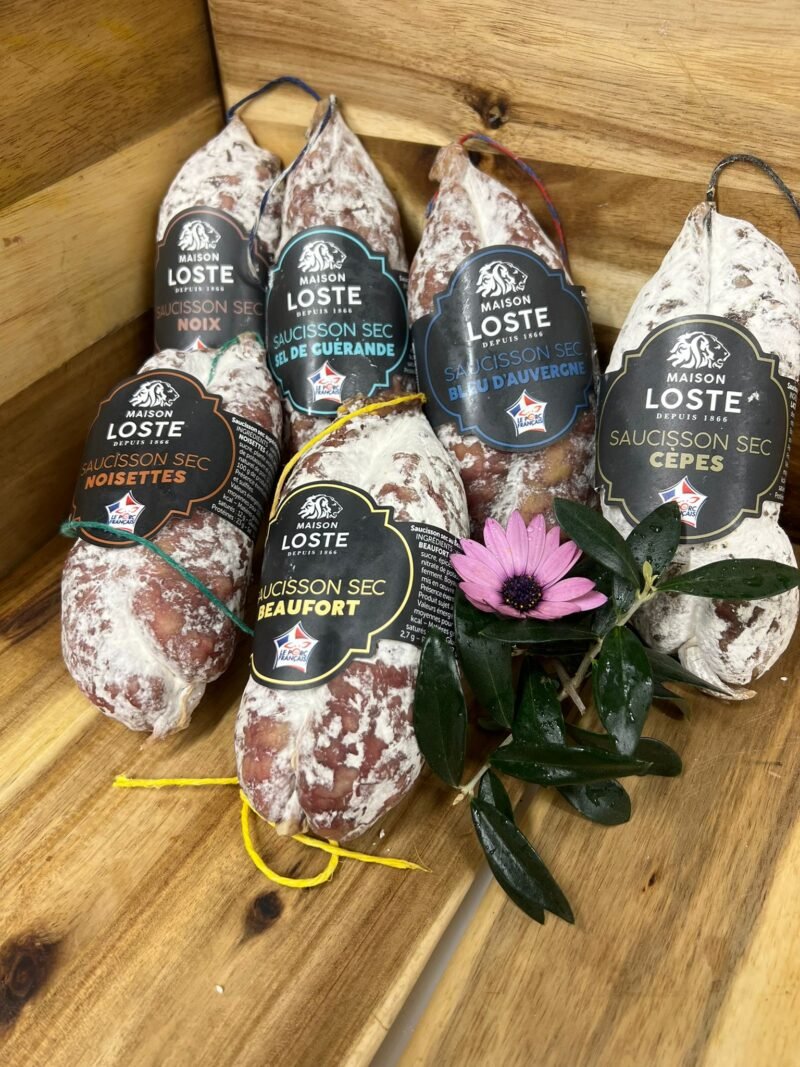 Saucisson Artisanal