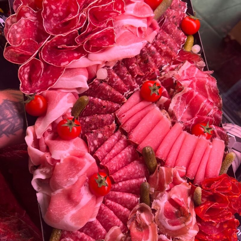 Plateau de Charcuteries
