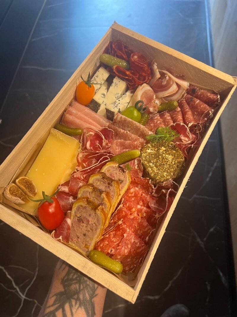 Plateau Mixtes