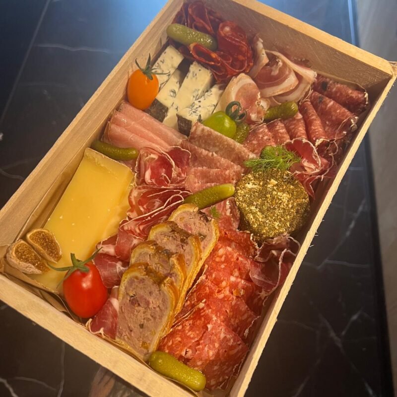 Plateau Mixtes