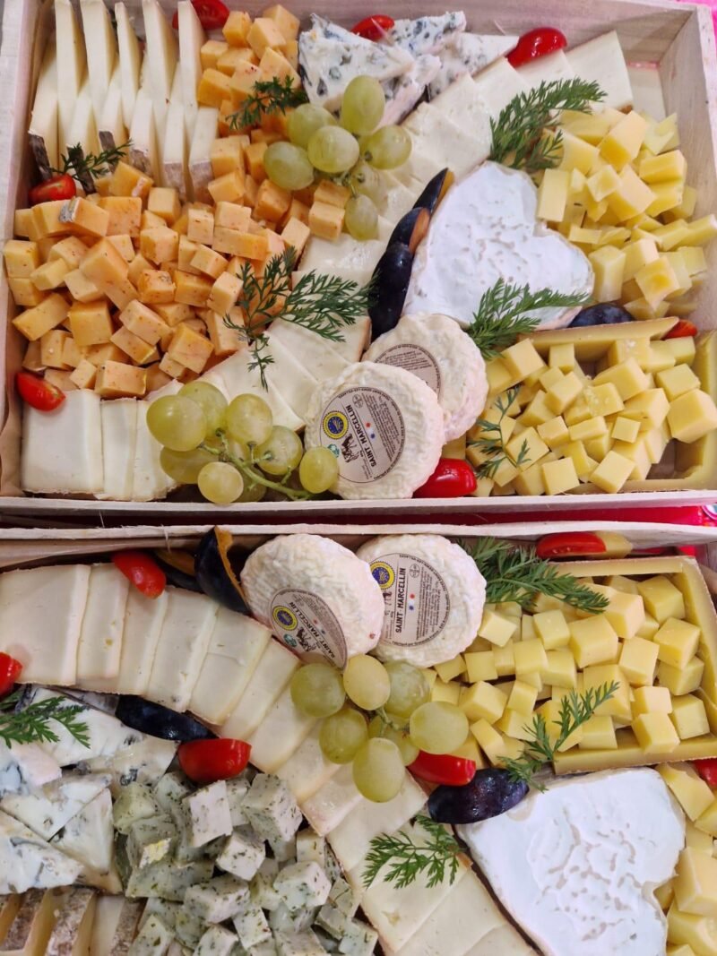 Plateau de Fromages