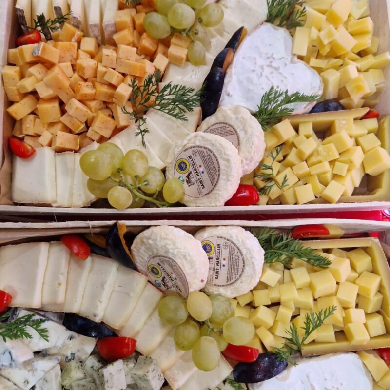 Plateau de Fromages