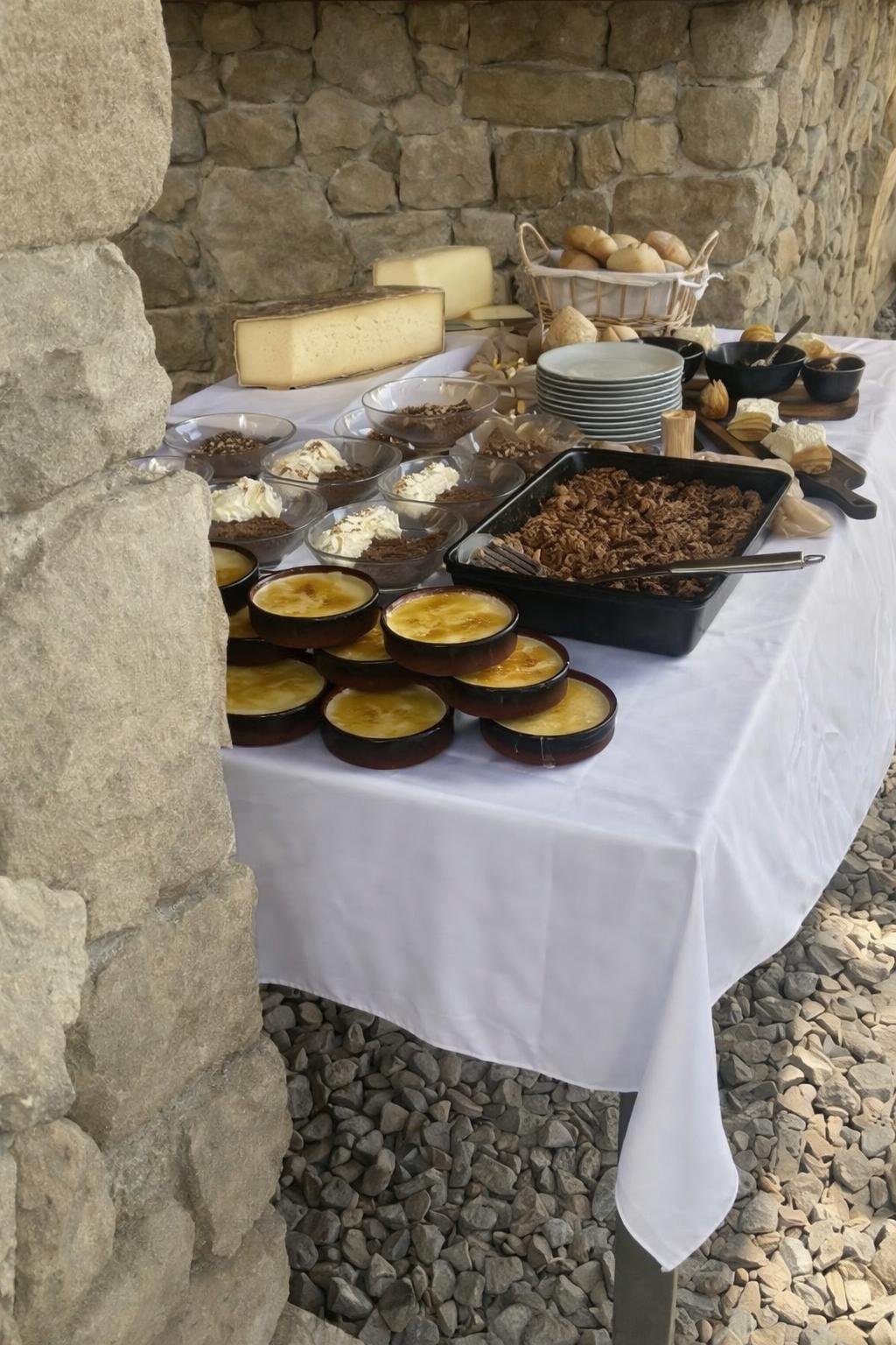 restaurant Lucéram