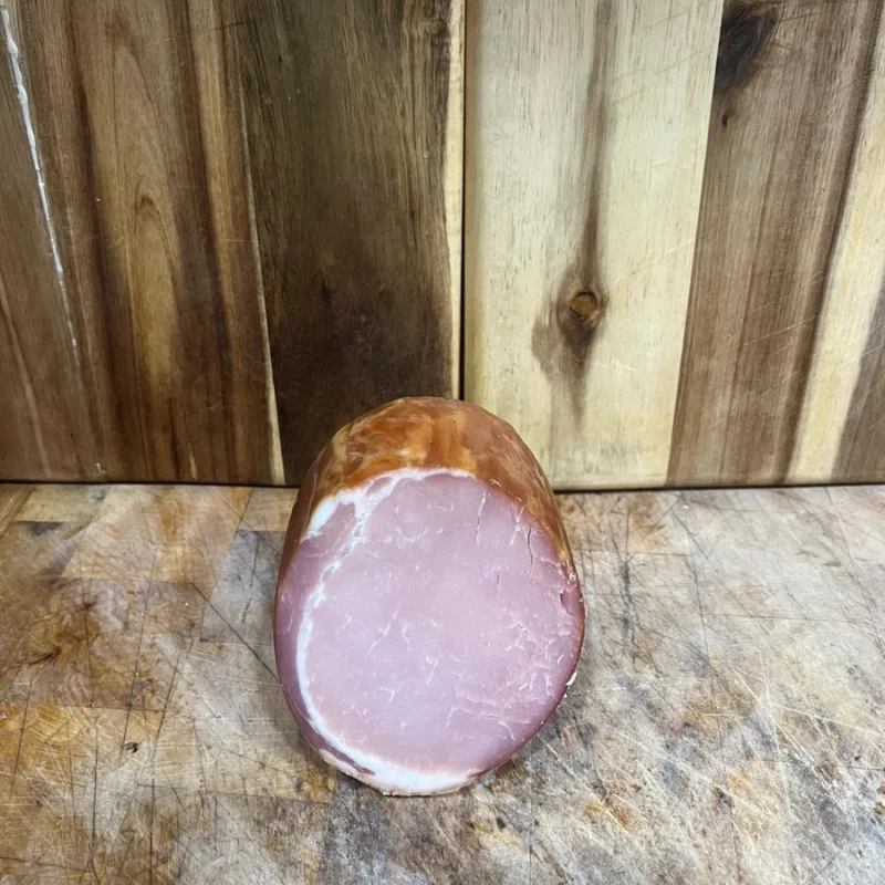 Bacon fumé